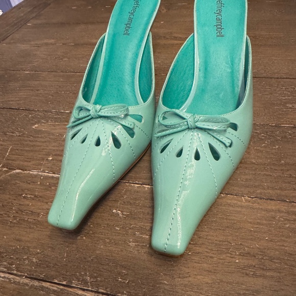 Jeffery Campbell shoes size 11 - Picture 1 of 6